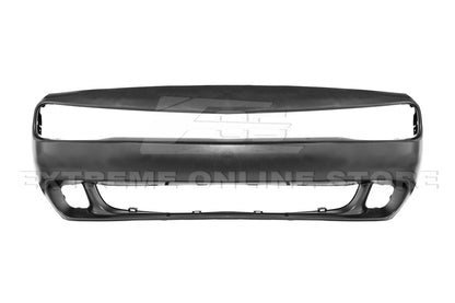 2015-Up Dodge Challenger SRT HellCat Front Bumper Cover