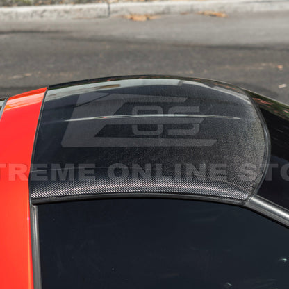 2005-13 Corvette C6 CARBON FIBER Top Targa Roof Panel