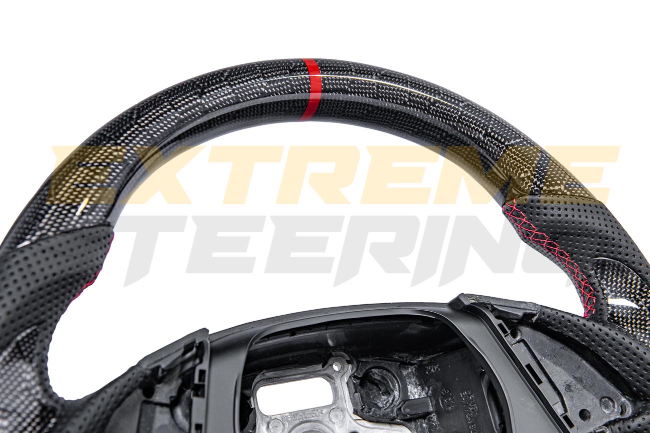 2019-24 Camaro Carbon Fiber Steering Wheel