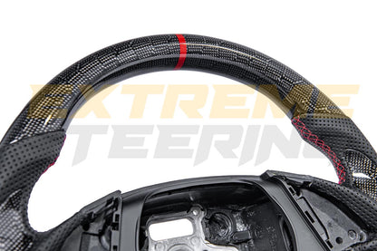 2019-24 Camaro Carbon Fiber Steering Wheel