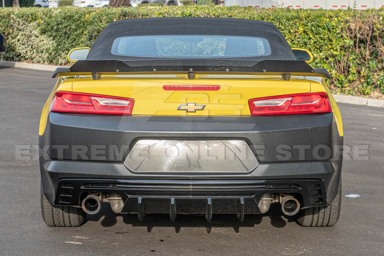 2019-24 Camaro ZL1 Performance Rear Spoiler