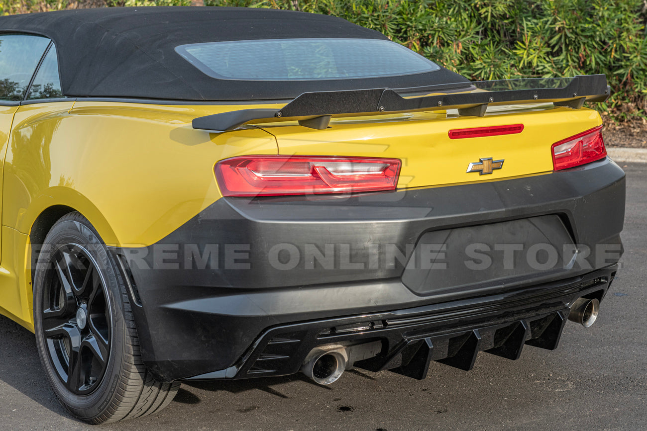 2019-24 Camaro ZL1 Performance Rear Spoiler