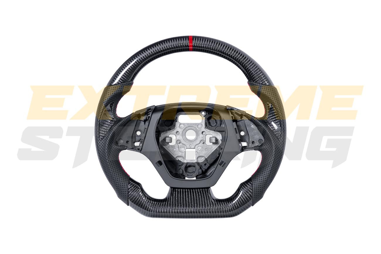 2019-24 Camaro Carbon Fiber Steering Wheel