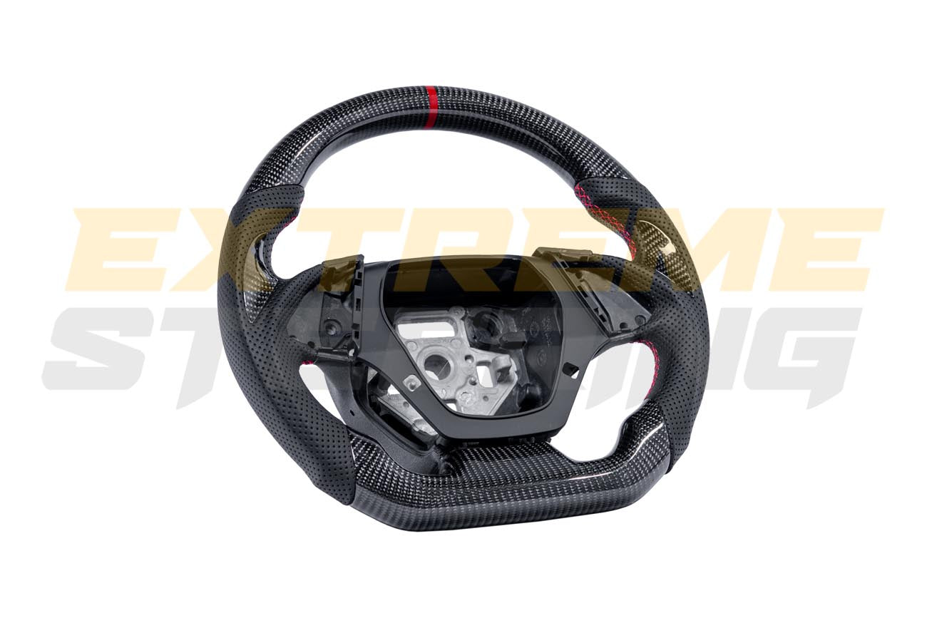 2019-24 Camaro Carbon Fiber Steering Wheel