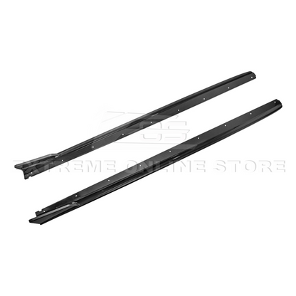 2022-Up Subaru WRX CS Package Front Lip & Side Skirts