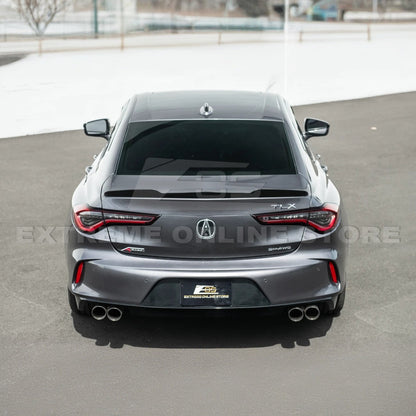 2021-Up Acura TLX | Extended Rear Trunk Wing Spoiler
