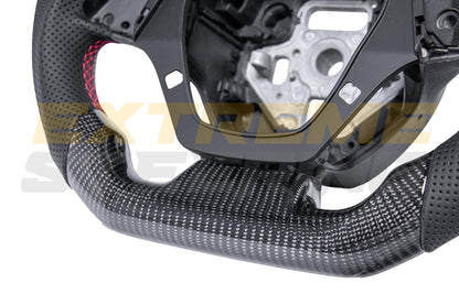 2019-24 Camaro Carbon Fiber Steering Wheel