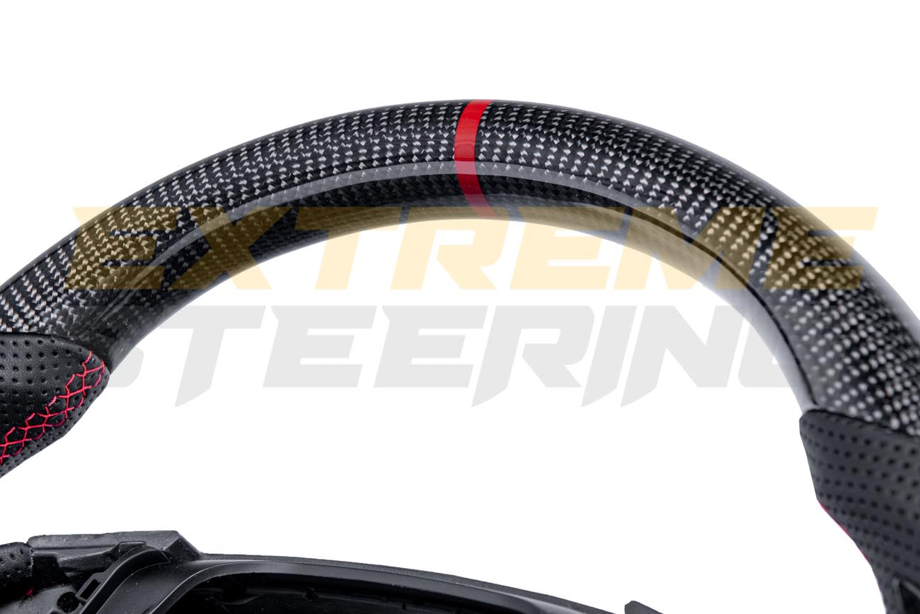 2019-24 Camaro Carbon Fiber Steering Wheel