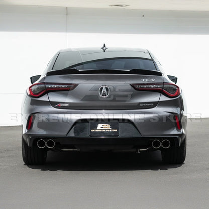 2021-Up Acura TLX | Extended Rear Trunk Wing Spoiler