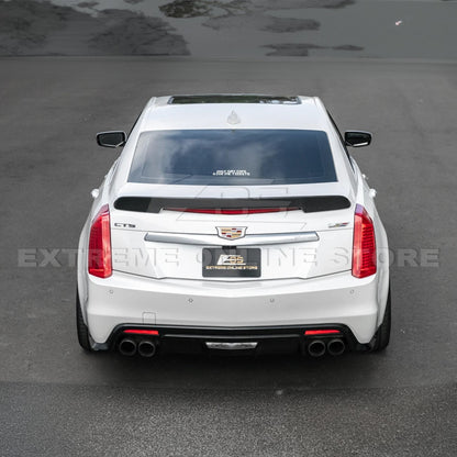 2016-19 Cadillac CTS-V Carbon Fiber Rear Spoiler