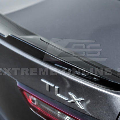2021-Up Acura TLX | Extended Rear Trunk Wing Spoiler