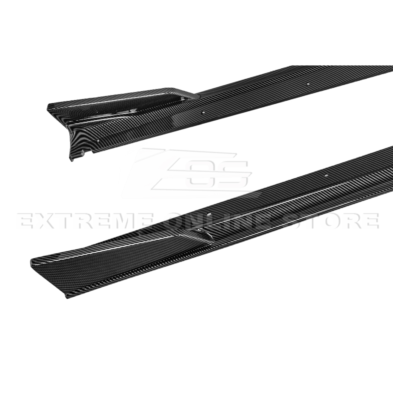 2022-Up Subaru WRX CS Package Front Lip & Side Skirts