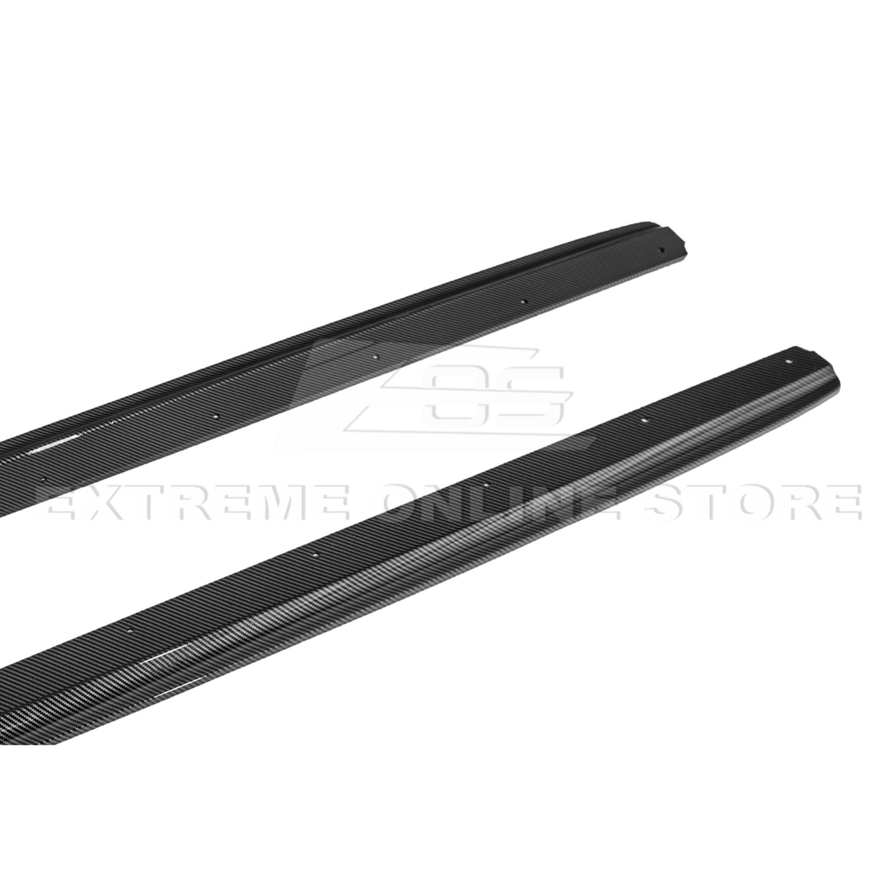 2022-Up Subaru WRX CS Package Front Lip & Side Skirts