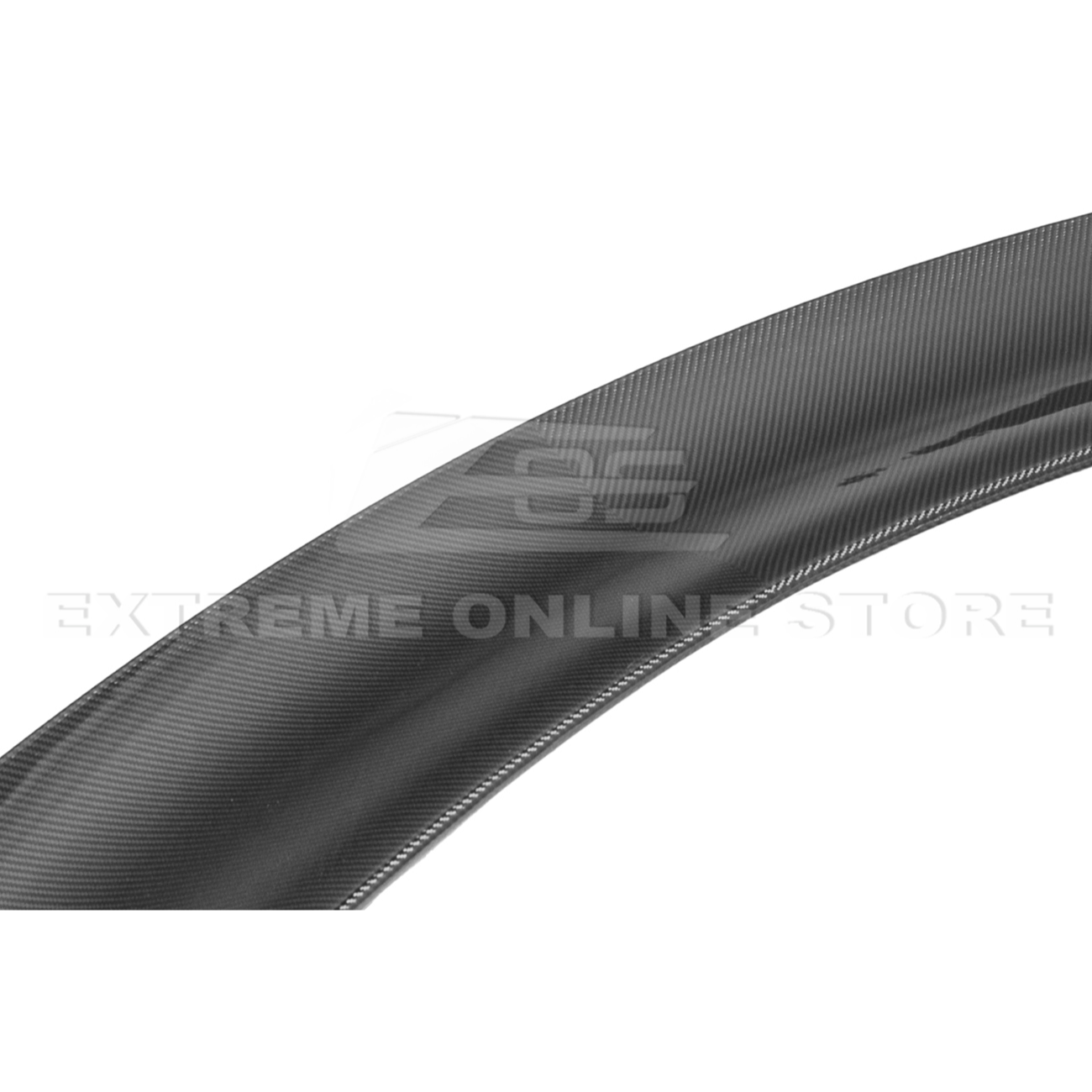 2015-23 Ford Mustang GT500 Rear Spoiler High Wing