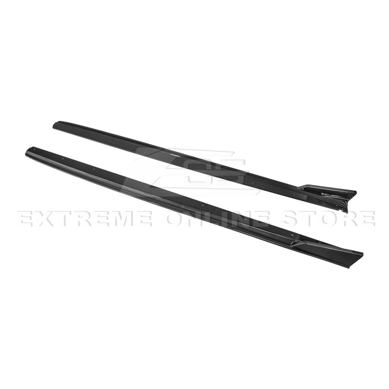 2022-Up Subaru WRX CS Package Side Skirts Rocker Panel