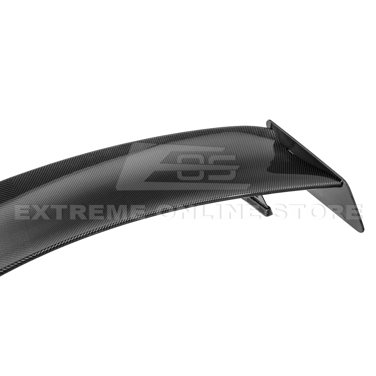 2015-23 Ford Mustang GT500 Rear Spoiler High Wing