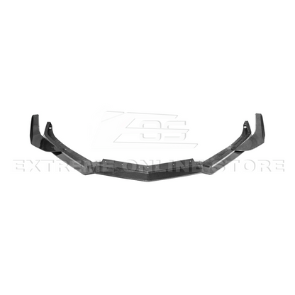 Corvette C8 Stingray DRY CARBON FIBER Front Splitter [Z06 / Z07 Conversion Package]