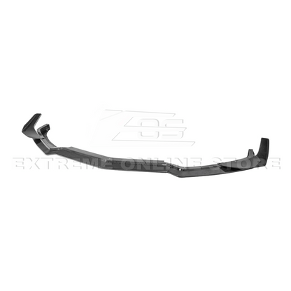 Corvette C8 Stingray DRY CARBON FIBER Front Splitter [Z06 / Z07 Conversion Package]