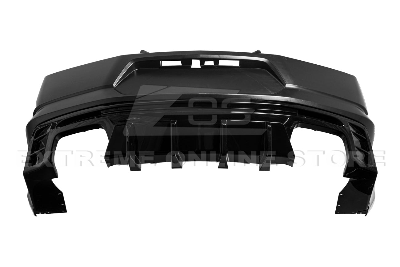 2016-18 Chevrolet Camaro Rear Bumper Kit