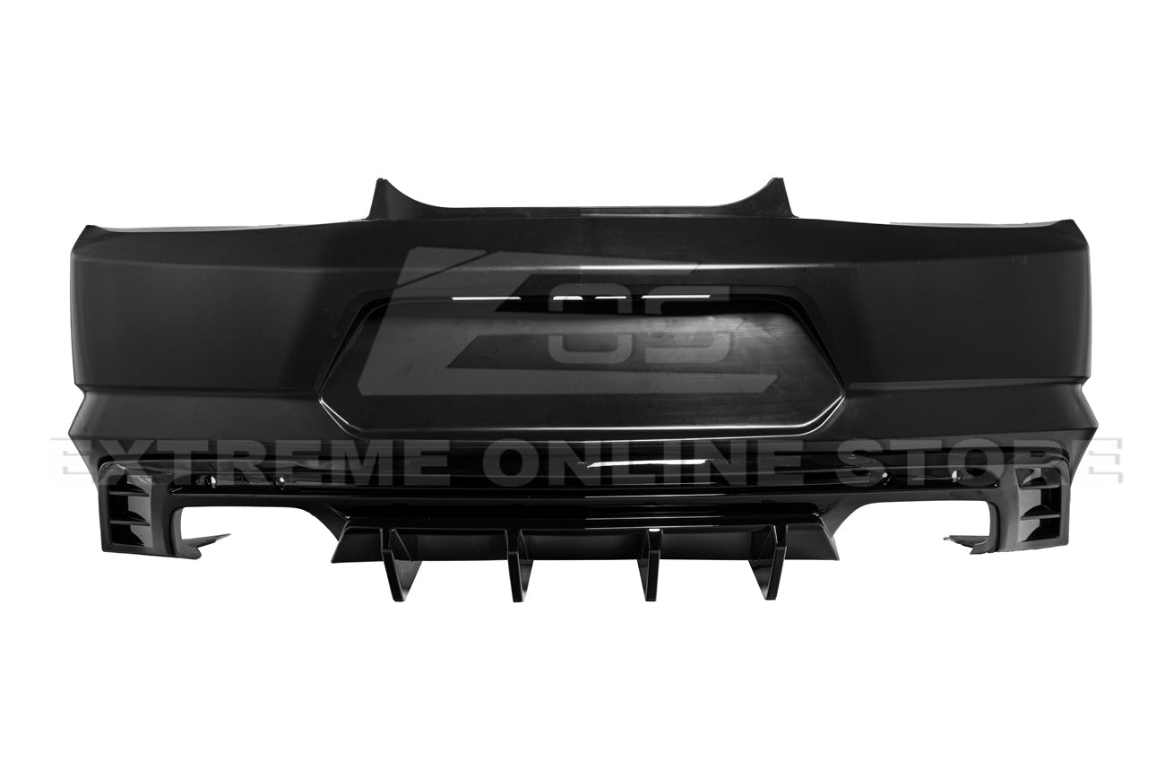 2016-18 Chevrolet Camaro Rear Bumper Kit