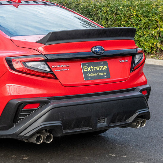2022-Up Subaru WRX Lid Ducktail Wing Spoiler
