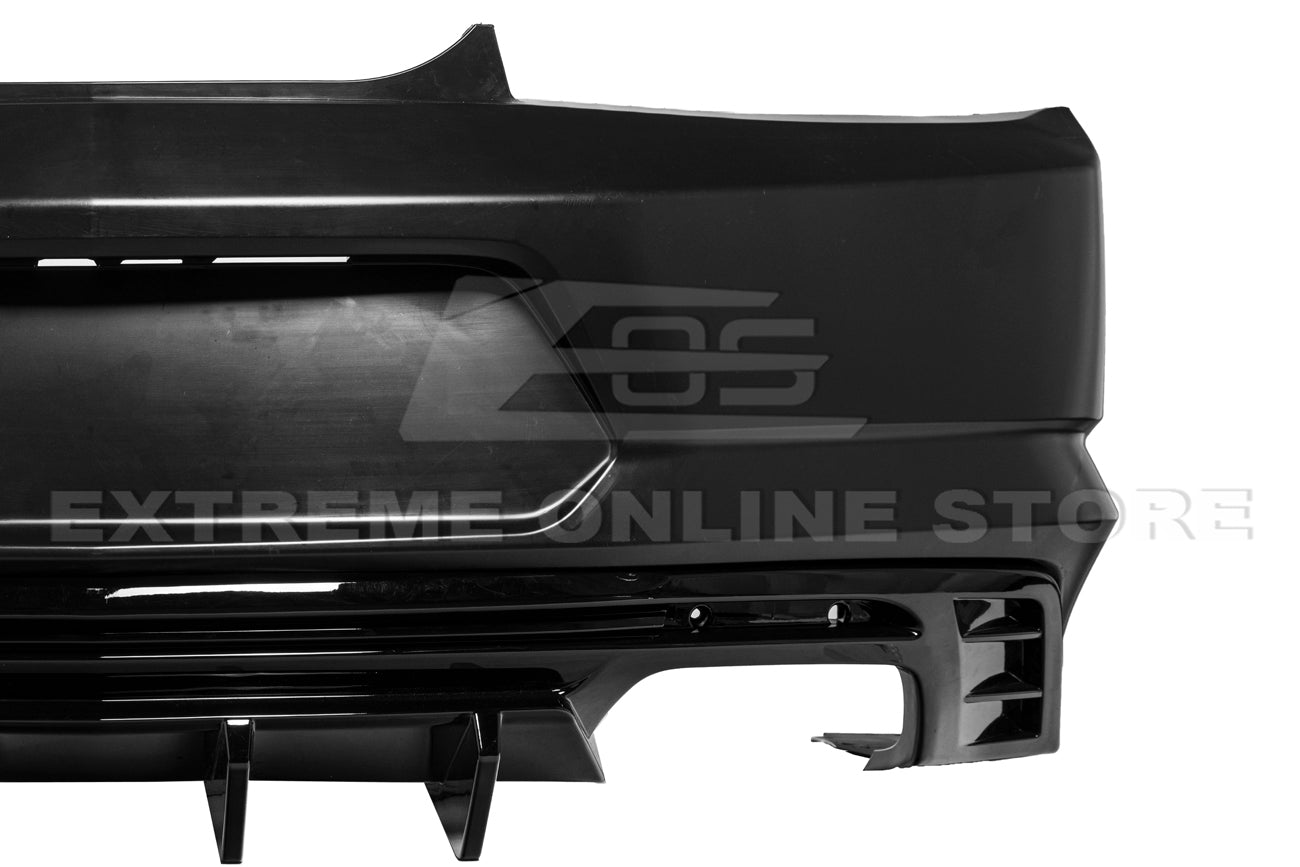 2016-18 Chevrolet Camaro Rear Bumper Kit