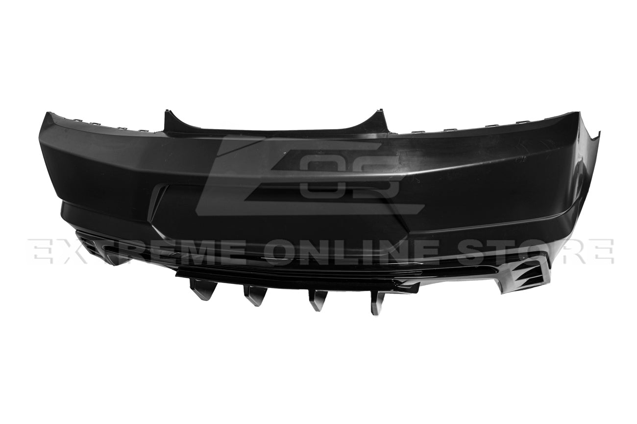 2016-18 Chevrolet Camaro Rear Bumper Kit