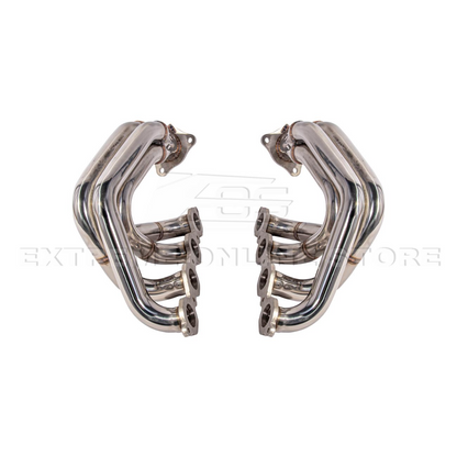 Chevrolet Corvette C8 Stingray Long Tube Header