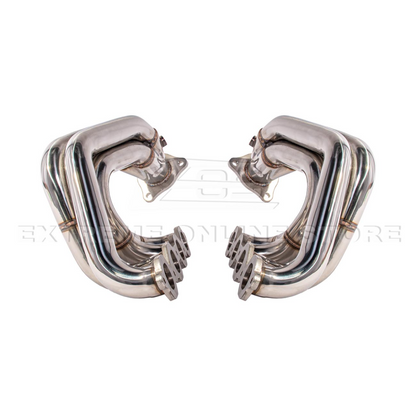 Chevrolet Corvette C8 Stingray Long Tube Header