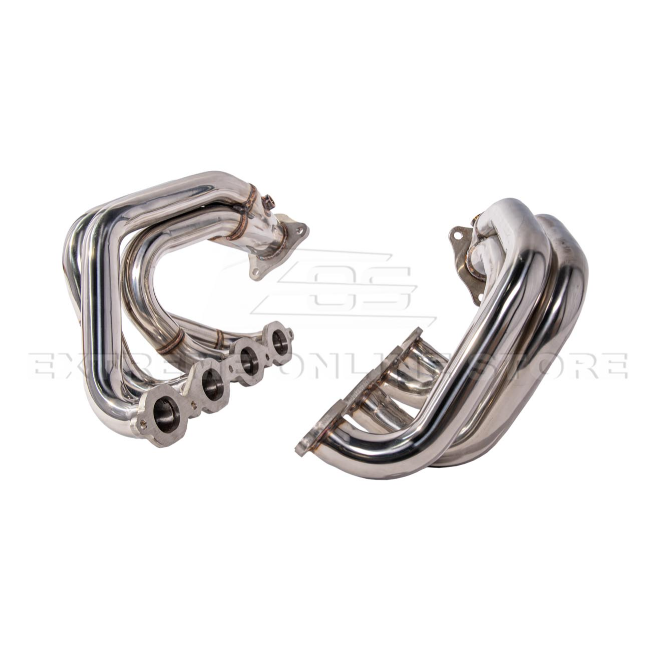 Chevrolet Corvette C8 Stingray Long Tube Header