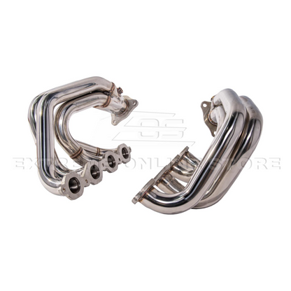 Chevrolet Corvette C8 Stingray Long Tube Header