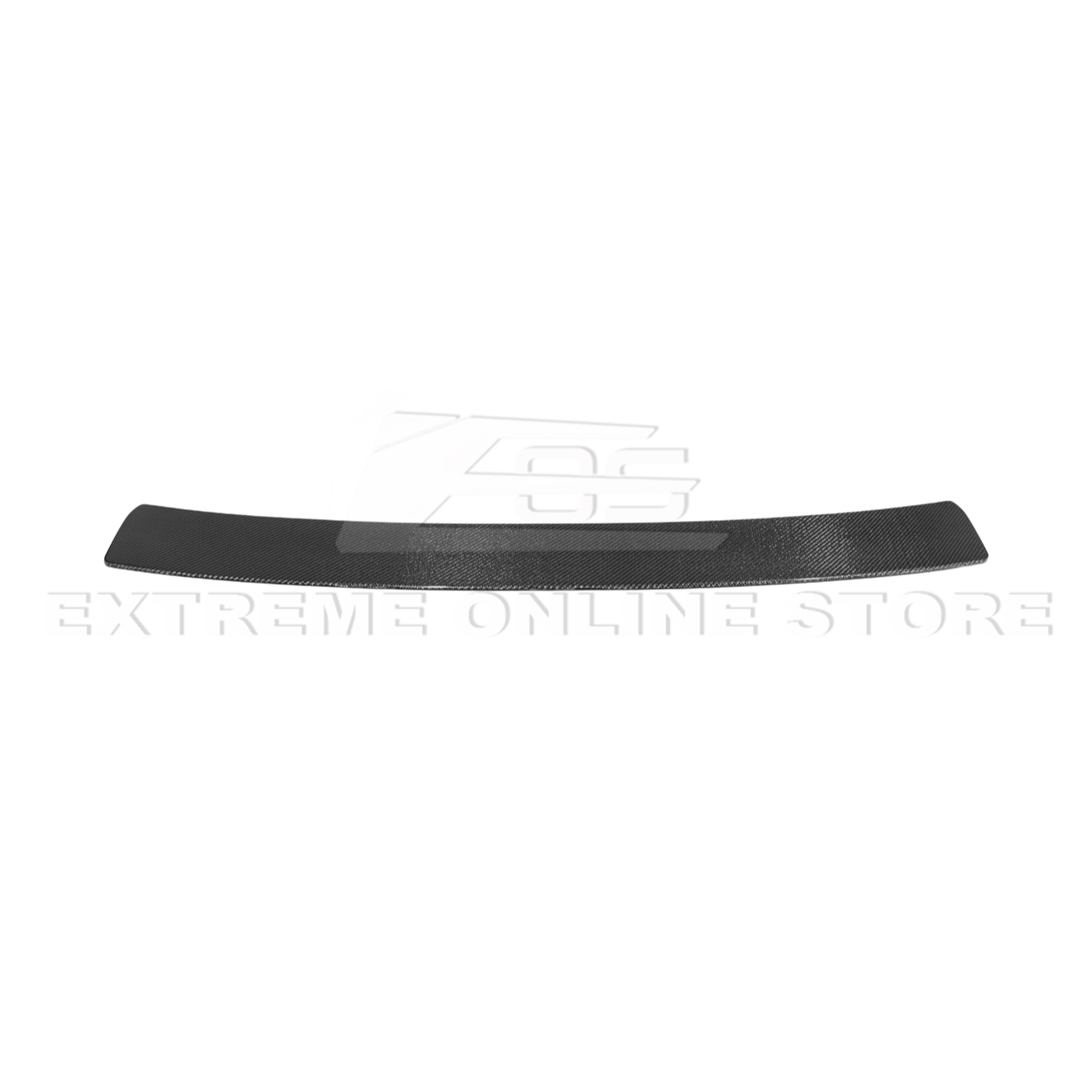 2016-19 Cadillac CTS-V Sedan Rear Roof Top Window Spoiler