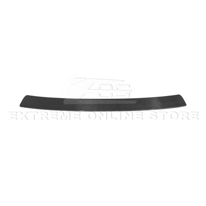 2016-19 Cadillac CTS-V Sedan Rear Roof Top Window Spoiler