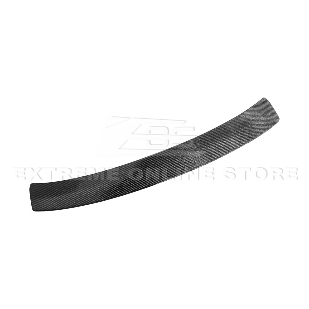 2016-19 Cadillac CTS-V Sedan Rear Roof Top Window Spoiler