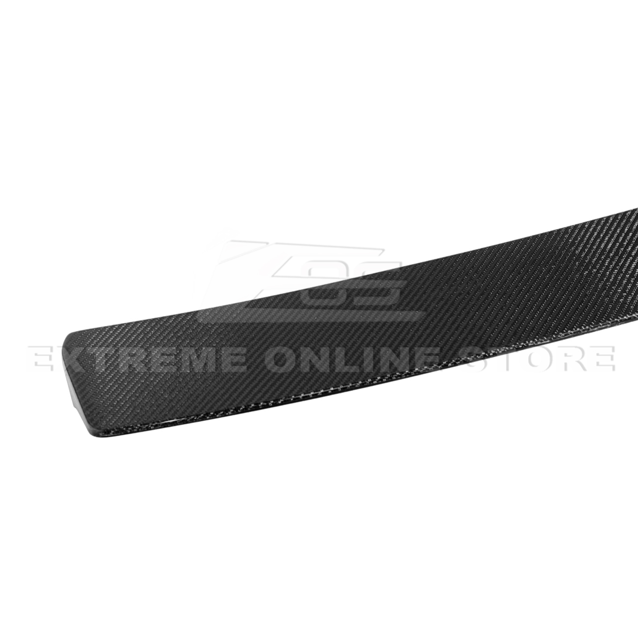 2016-19 Cadillac CTS-V Sedan Rear Roof Top Window Spoiler