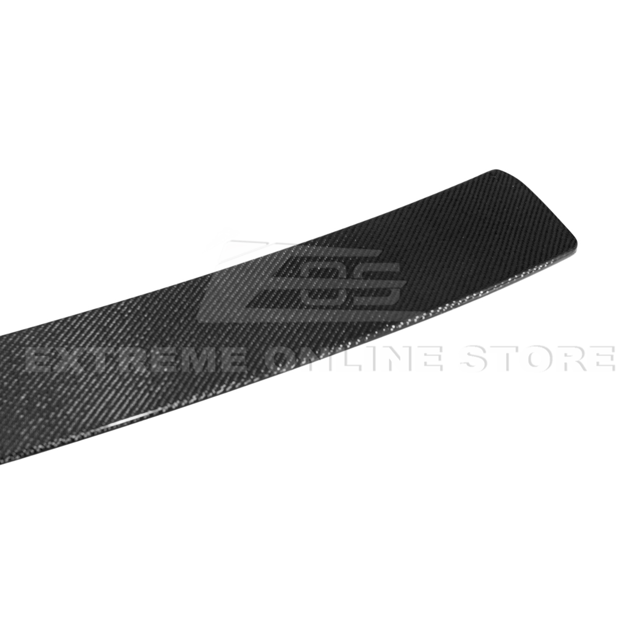 2016-19 Cadillac CTS-V Sedan Rear Roof Top Window Spoiler