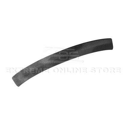 2016-19 Cadillac CTS-V Sedan Rear Roof Top Window Spoiler
