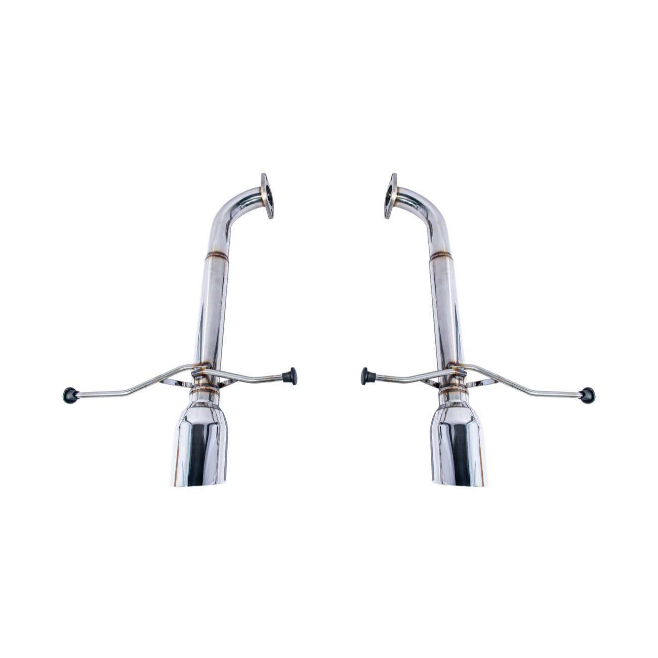 2019-Present Subaru Ascent Muffler Delete Axle Back Exhaust
