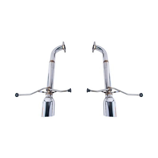 2019-Present Subaru Ascent Muffler Delete Axle Back Exhaust