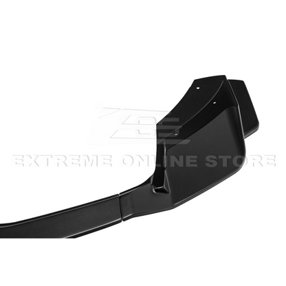 Corvette C8 Rear Diffuser Lip