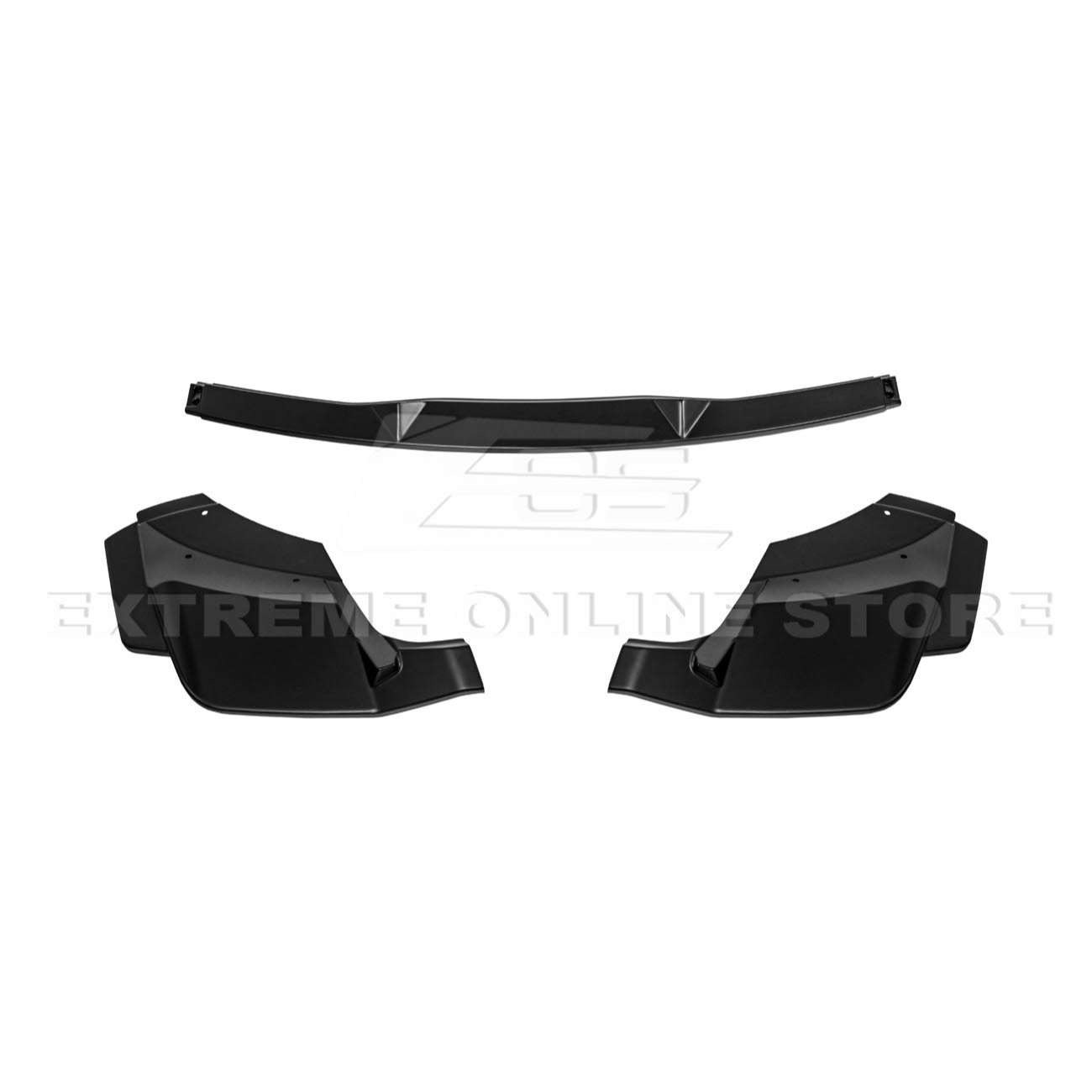 Corvette C8 Rear Diffuser Lip