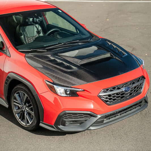 2022-Up Subaru VB WRX | JDM VRS Style Front Bumper Hood Cover