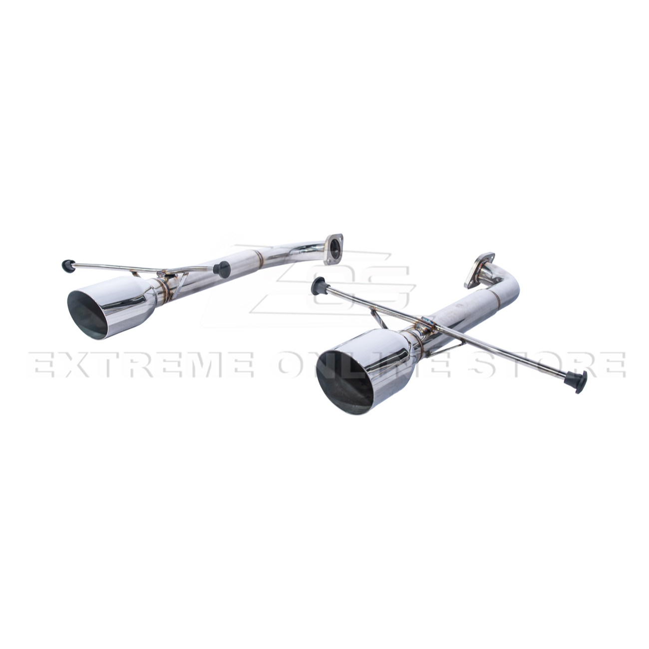 2019-Present Subaru Ascent Muffler Delete Axle Back Exhaust