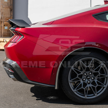 2024-Up Ford Mustang GT Rear Spoiler