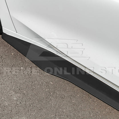 Chevrolet Corvette C8 Z06 Conversion Side Skirts