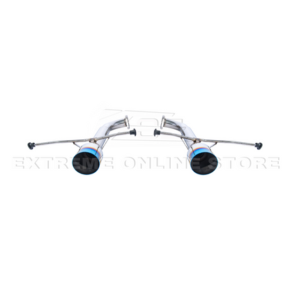 2019-Present Subaru Ascent Muffler Delete Axle Back Exhaust