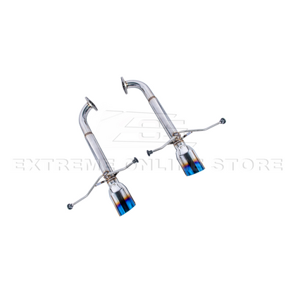 2019-Present Subaru Ascent Muffler Delete Axle Back Exhaust