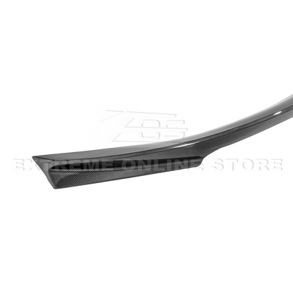 Ducktail Corvette C8 Stingray Rear Spoiler