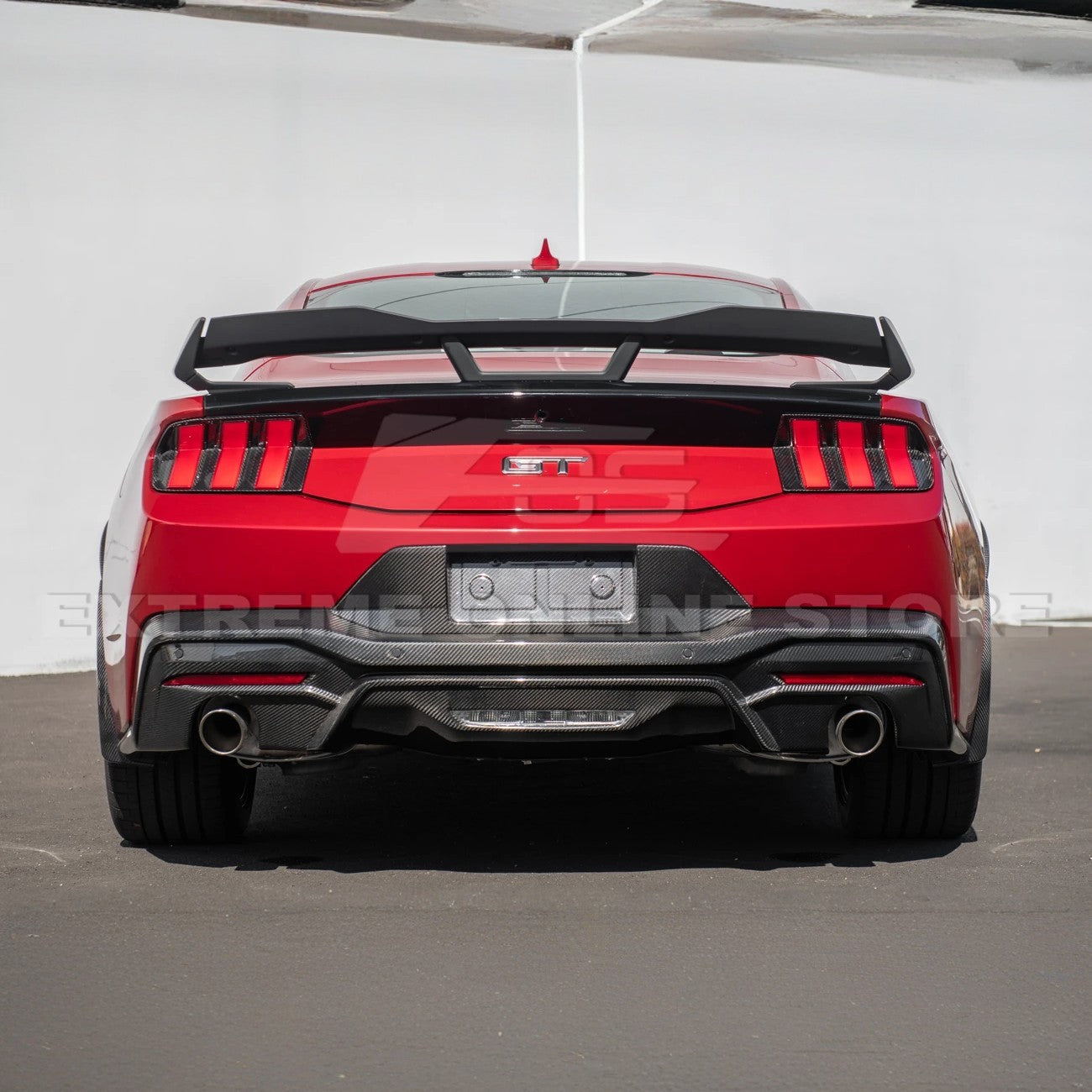 2024-Up Mustang Dark Horse Package Rear Spoiler