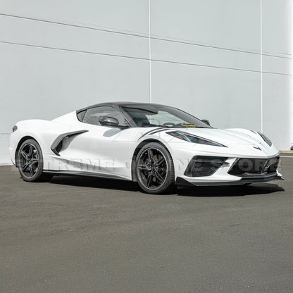 Corvette C8 EOS Performance Side Skirts